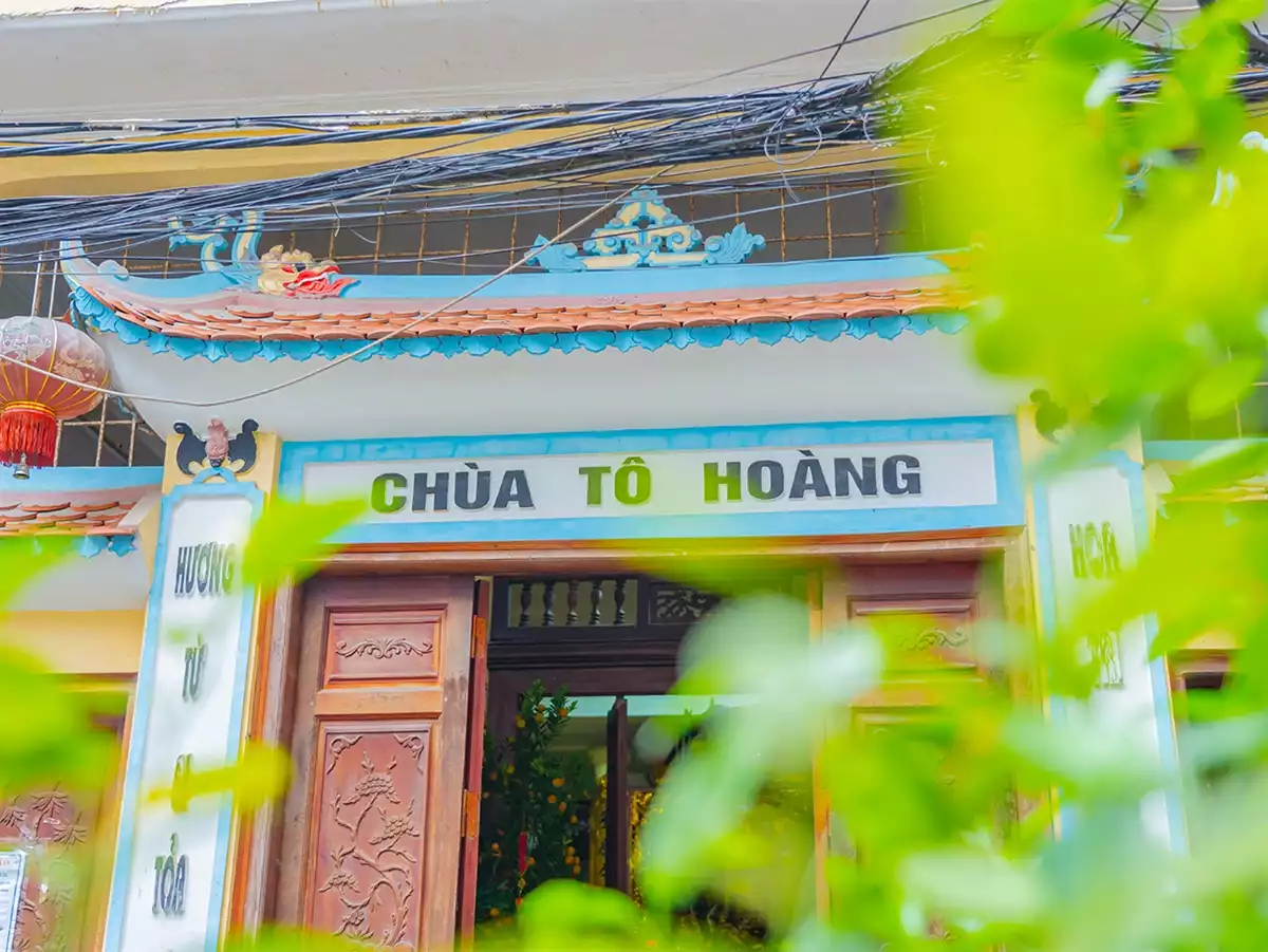 Chùa Tô Hoàng